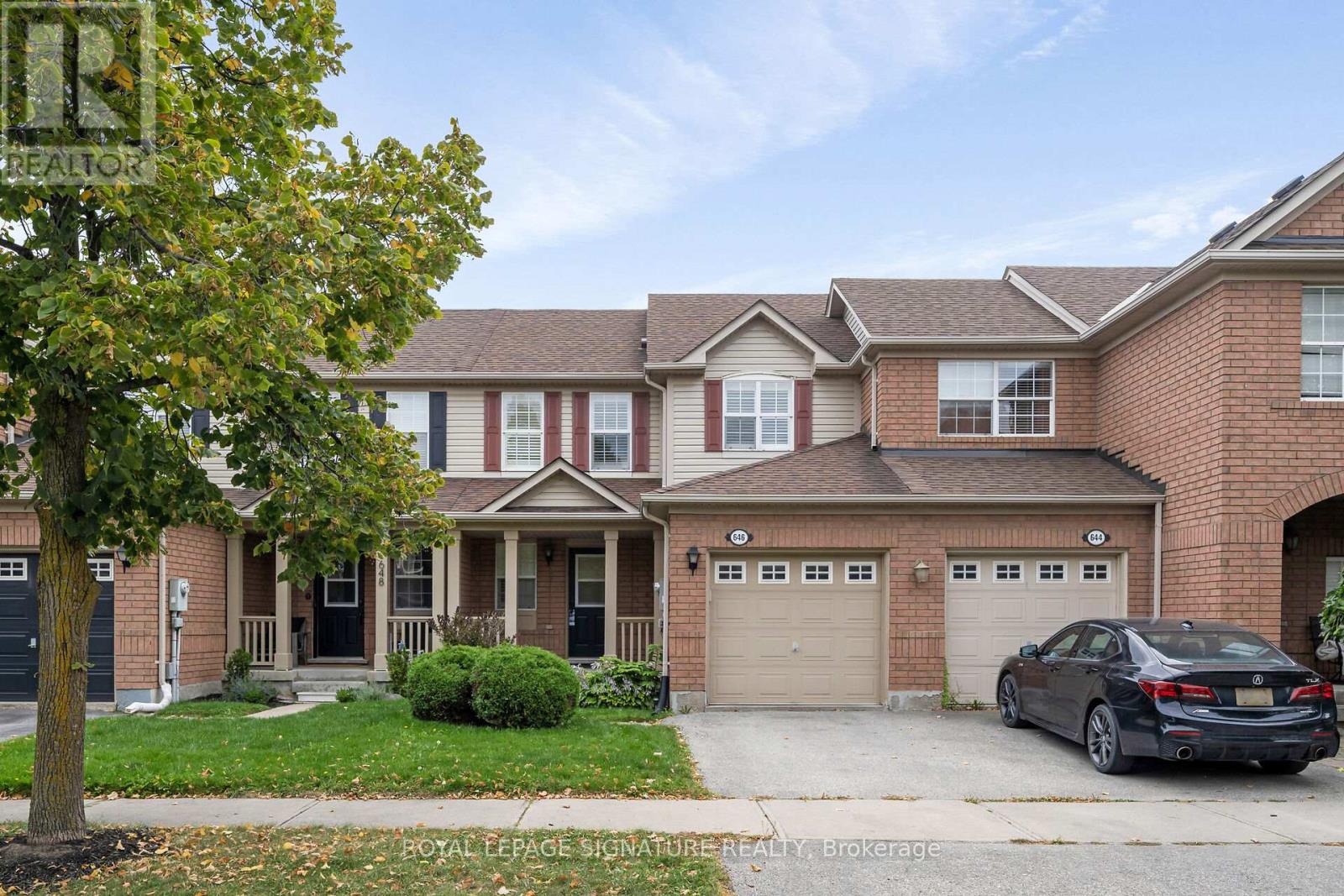 646 KERR TRAIL, Milton, Ontario
