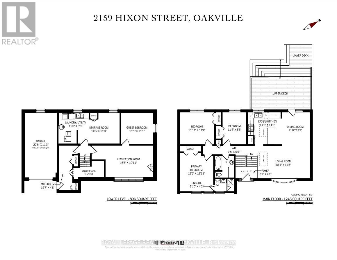 2159 Hixon Street, Oakville, Ontario  L6L 1T5 - Photo 50 - W12423126