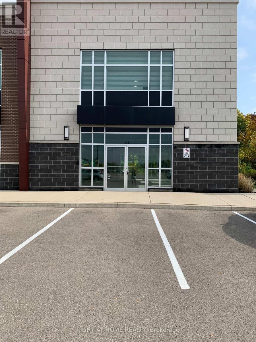 101 - 3475 REBECCA STREET, Oakville, Ontario