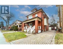 UPPER - 133 EASTBOURNE AVENUE, Hamilton, Ontario