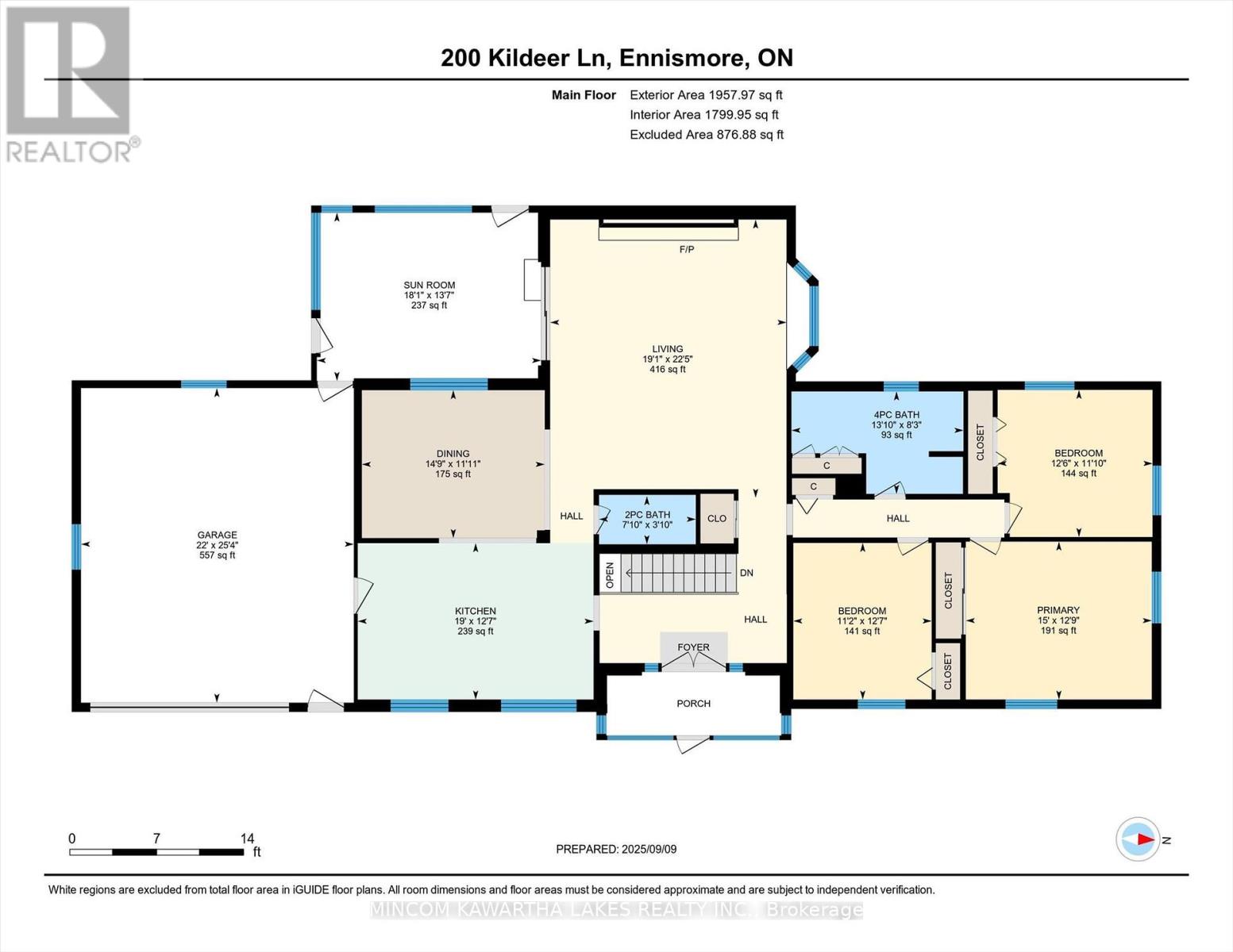 200 Kildeer Lane, Selwyn, Ontario  K0L 1T0 - Photo 48 - X12394353