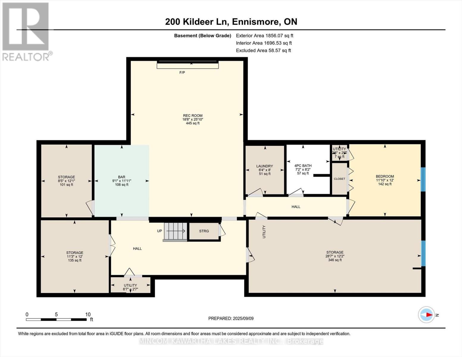 200 Kildeer Lane, Selwyn, Ontario  K0L 1T0 - Photo 49 - X12394353