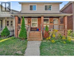 527 MCEWAN Unit# UPPER, Windsor, Ontario