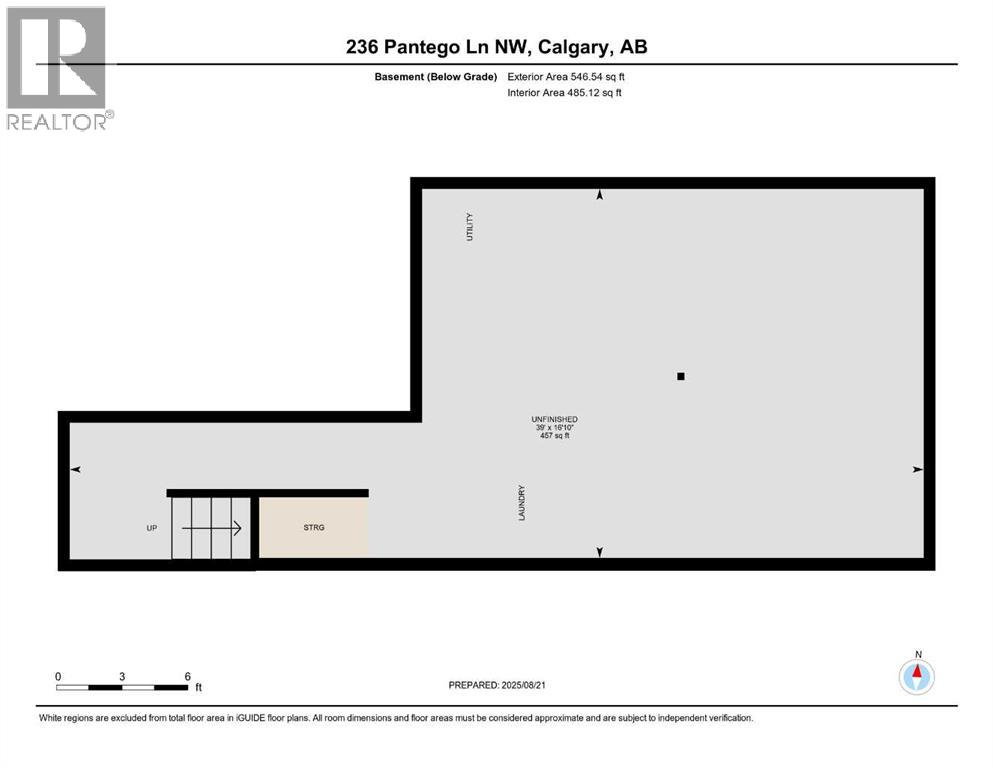 236 Pantego Lane Nw, Calgary, Alberta  T3K 0T1 - Photo 39 - A2248426