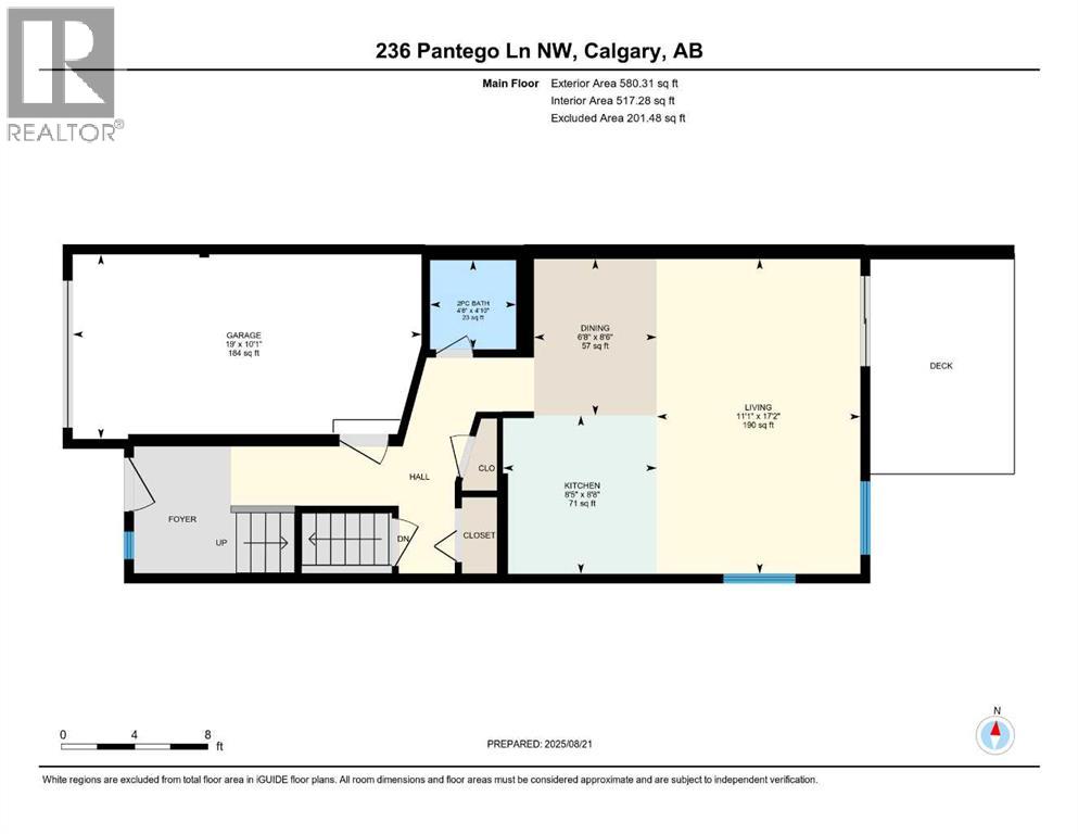 236 Pantego Lane Nw, Calgary, Alberta  T3K 0T1 - Photo 37 - A2248426