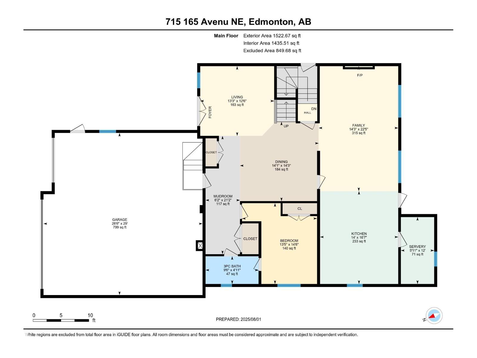715 165 Av Ne, Edmonton, Alberta  T5Y 4J1 - Photo 65 - E4459160