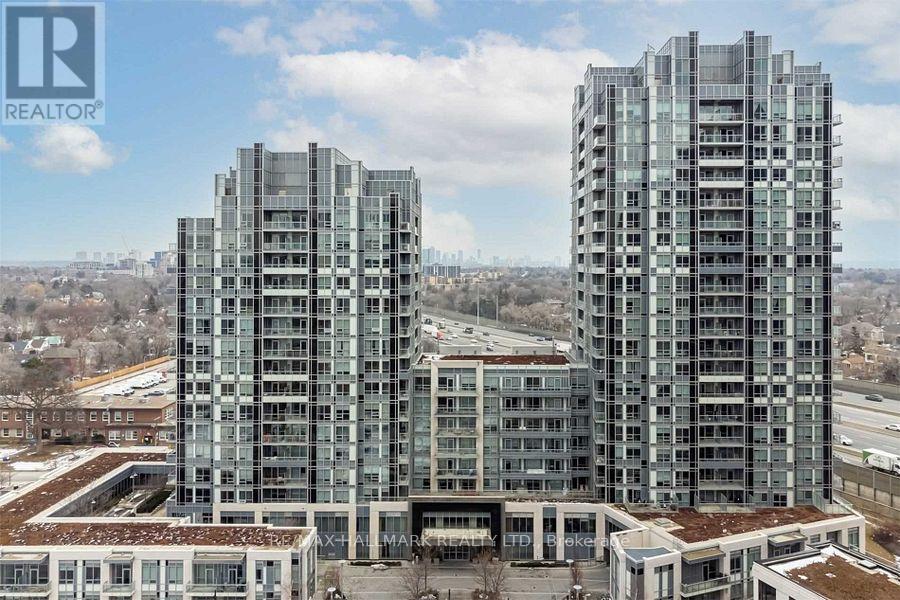 1908 - 120 HARRISON GARDEN BOULEVARD, Toronto, Ontario