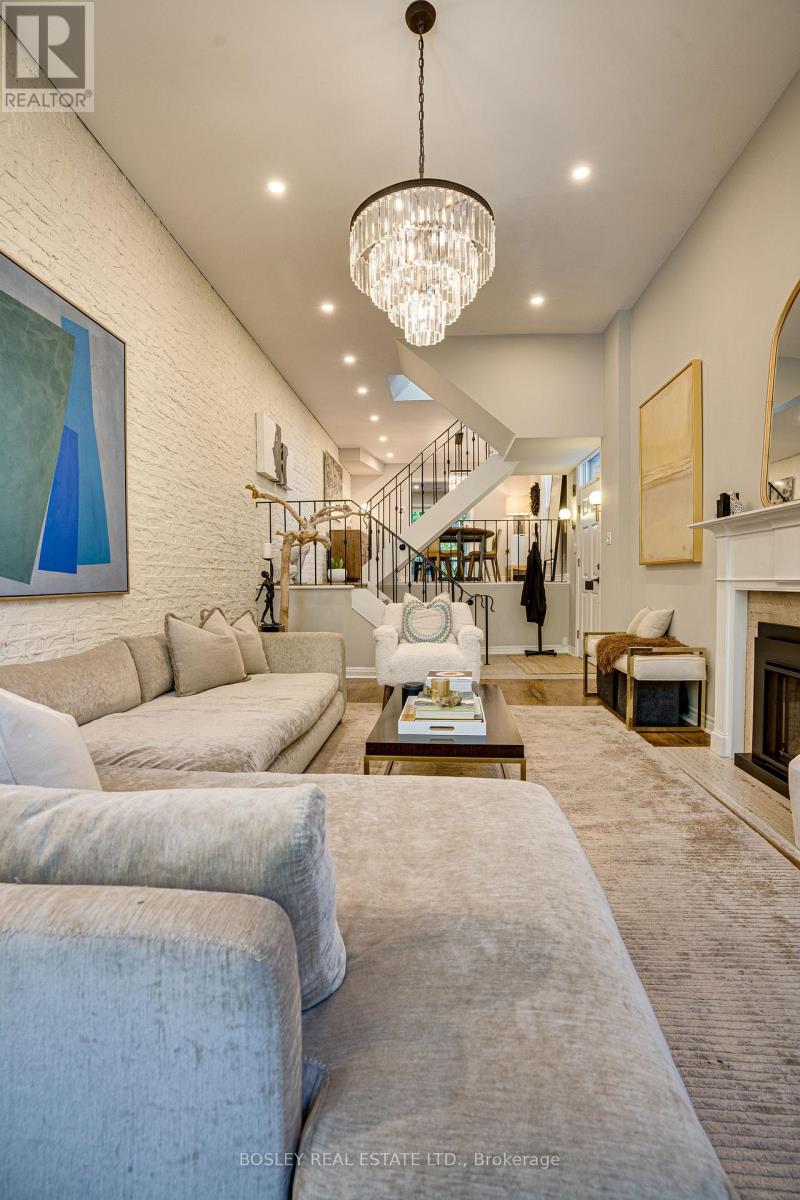 7 Sidney Street, Toronto (Yonge-St. Clair), Ontario  M4V 2G3 - Photo 3 - C12422981
