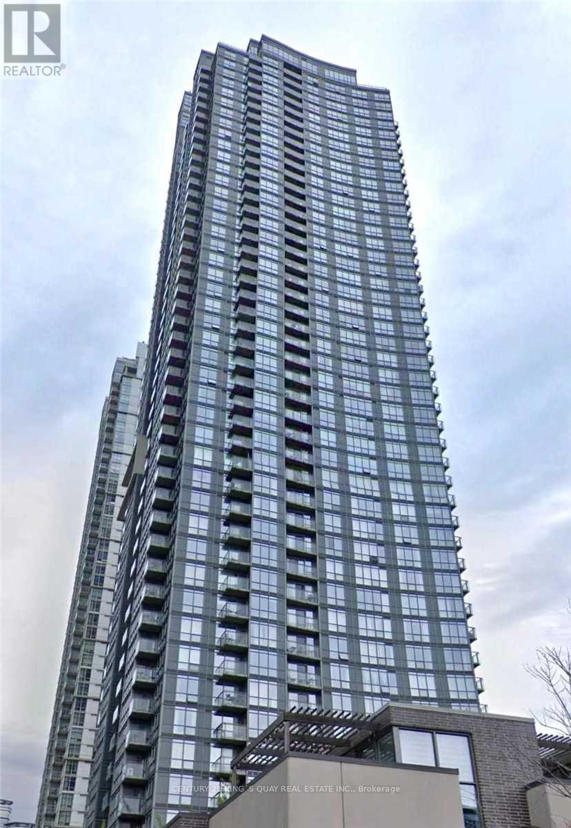 4516 - 11 Brunel Court, Toronto, Ontario  M5V 3Y3 - Photo 1 - C12423208