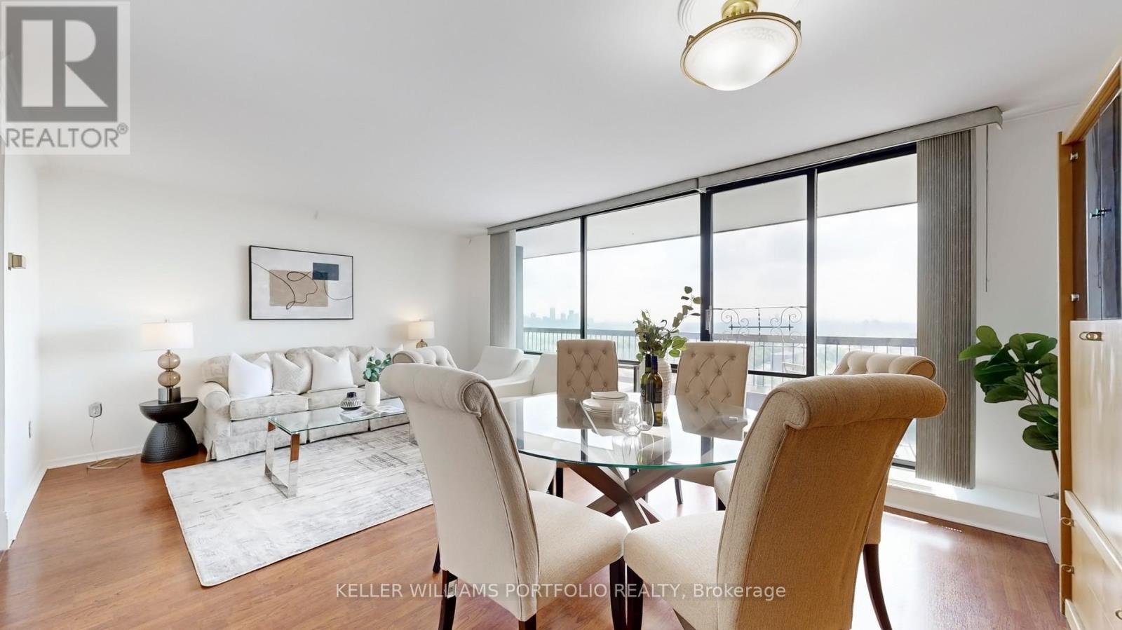 2105 - 135 Antibes Drive, Toronto, Ontario  M2R 2Z1 - Photo 1 - C12423218
