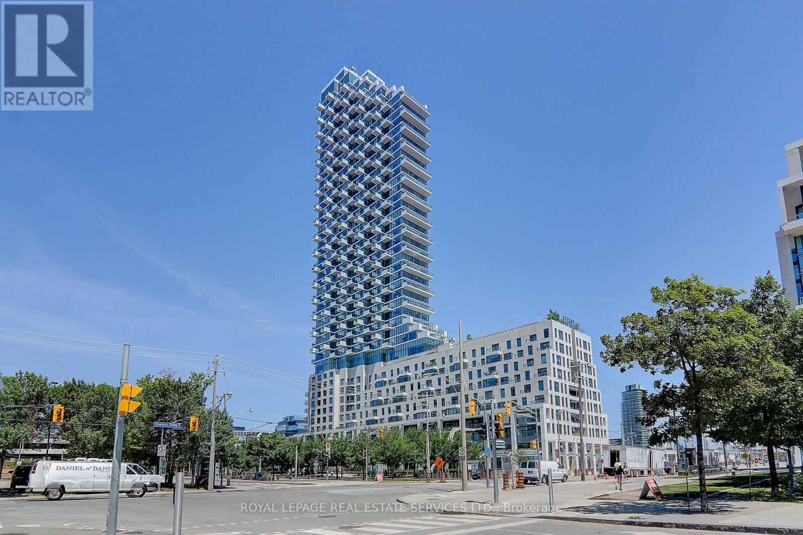 1711 - 16 BONNYCASTLE STREET, Toronto, Ontario