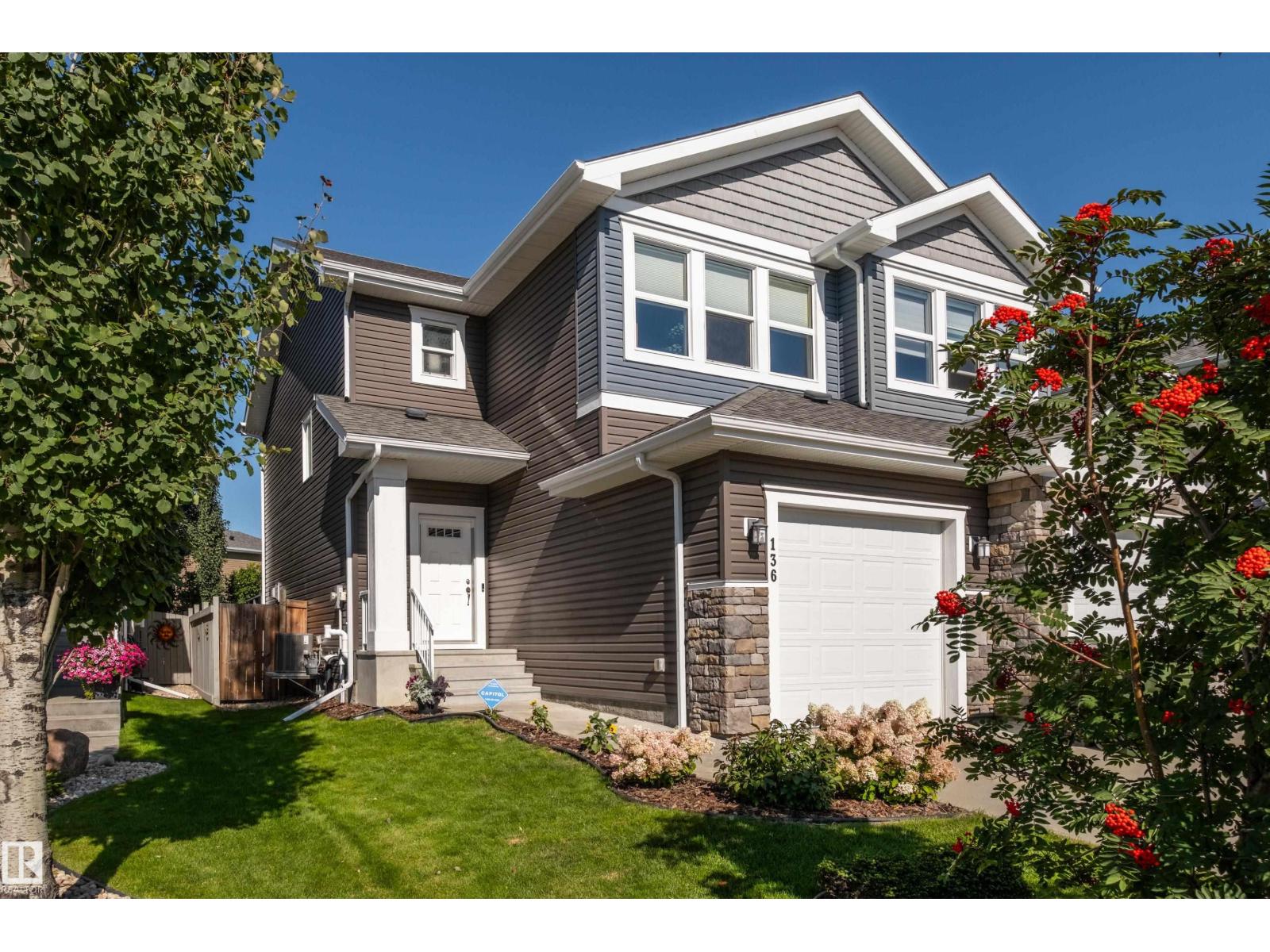 136 Reed Pl, Leduc, Alberta  T9E 1B1 - Photo 3 - E4459173