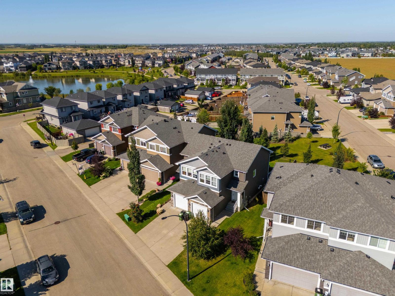 136 Reed Pl, Leduc, Alberta  T9E 1B1 - Photo 44 - E4459173