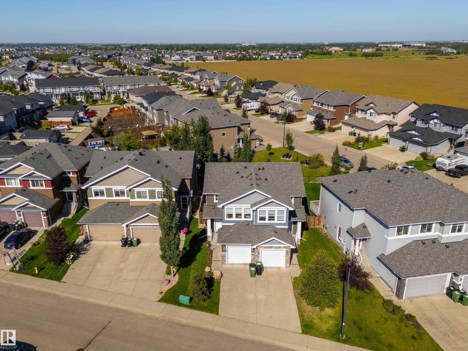 136 Reed Pl, Leduc, Alberta  T9E 1B1 - Photo 45 - E4459173