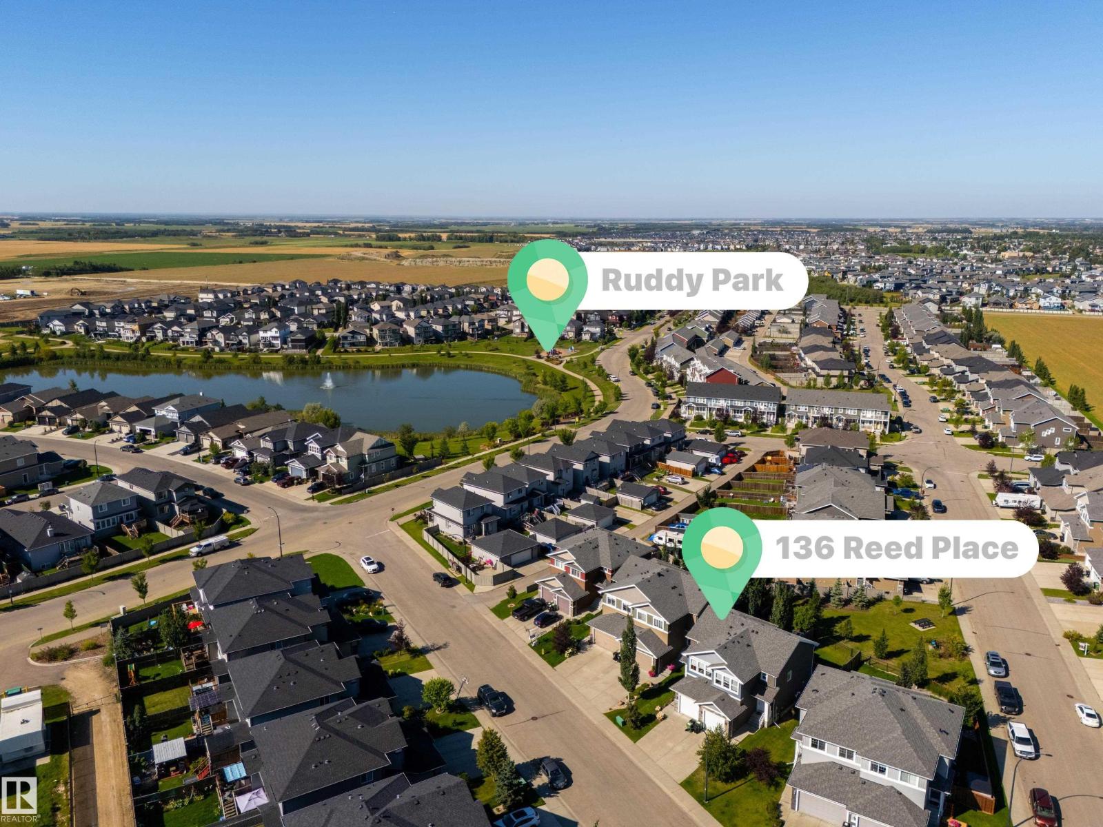 136 Reed Pl, Leduc, Alberta  T9E 1B1 - Photo 51 - E4459173
