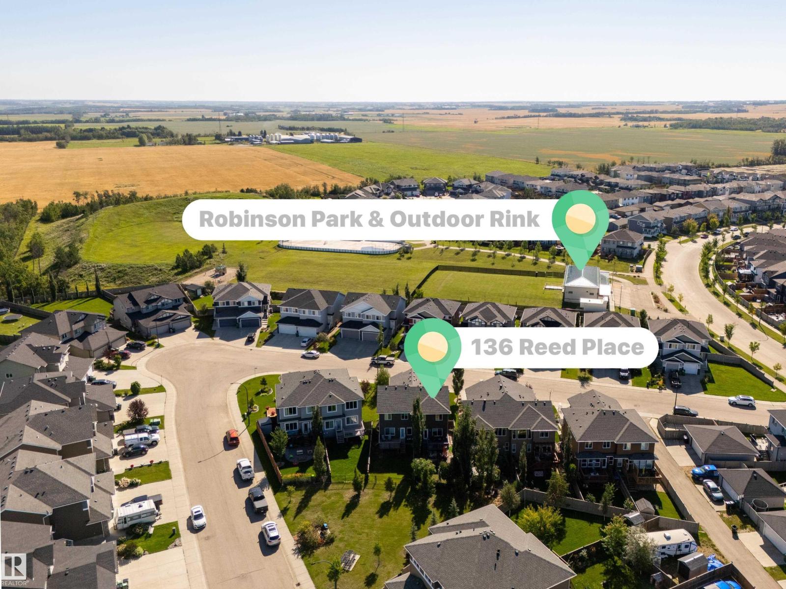 136 Reed Pl, Leduc, Alberta  T9E 1B1 - Photo 54 - E4459173