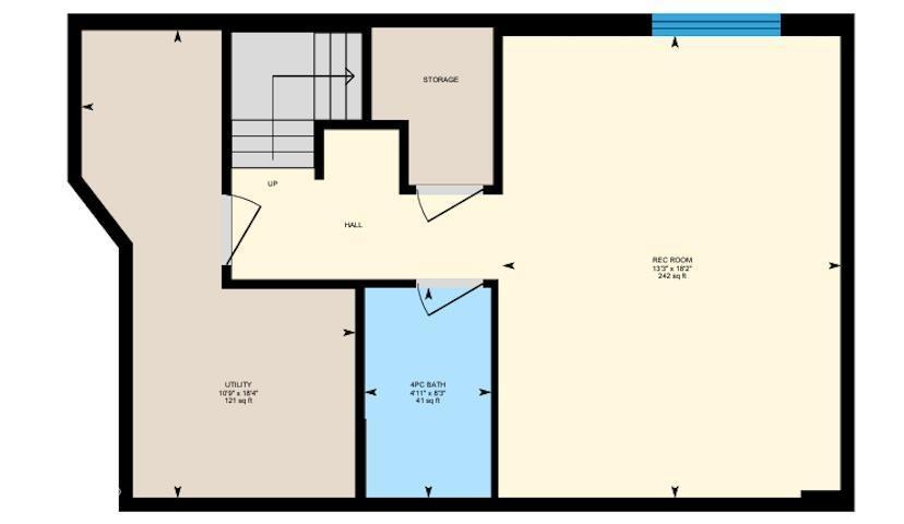 136 Reed Pl, Leduc, Alberta  T9E 1B1 - Photo 60 - E4459173