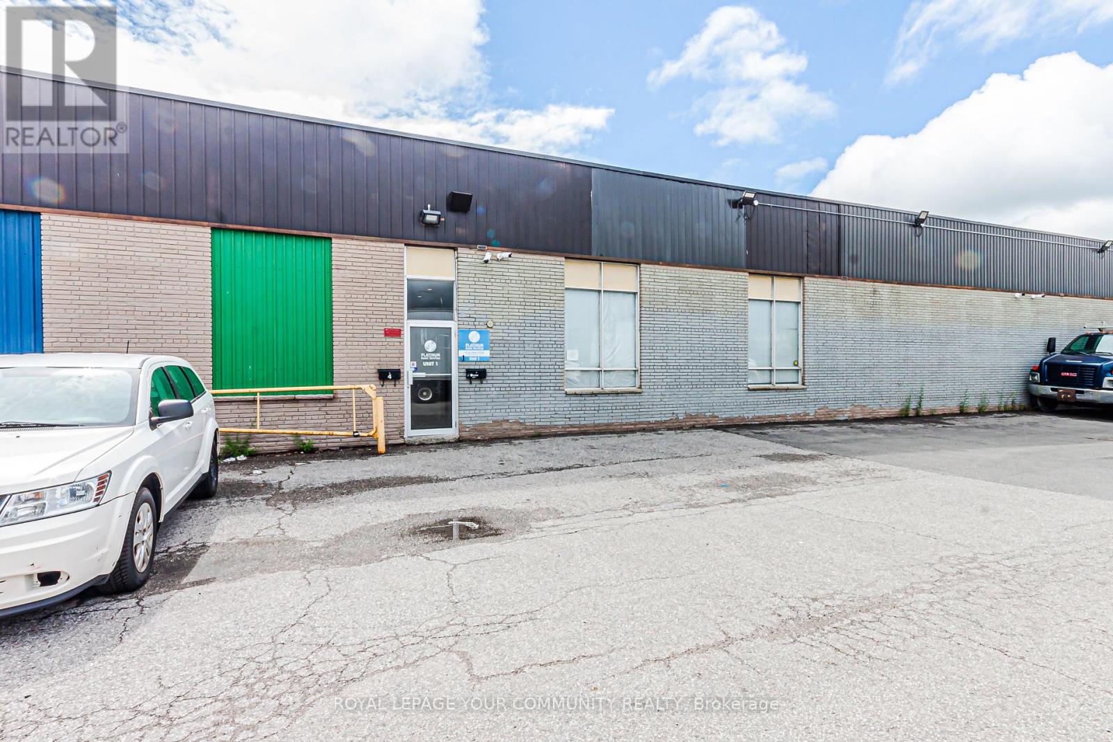 4 - 80 MIDWEST ROAD, toronto (dorset park), Ontario