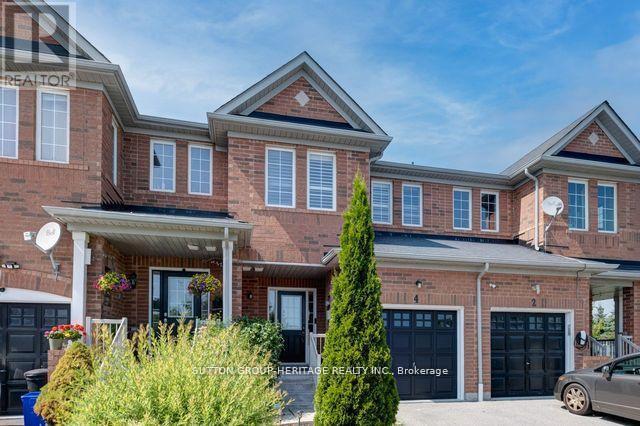 4 HICKMAN ROAD, Ajax, Ontario