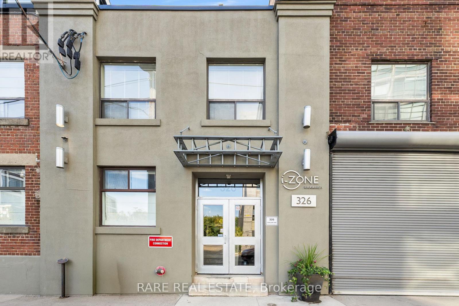 233 - 326 Carlaw Avenue, Toronto, Ontario  M4M 3N8 - Photo 33 - E12423233