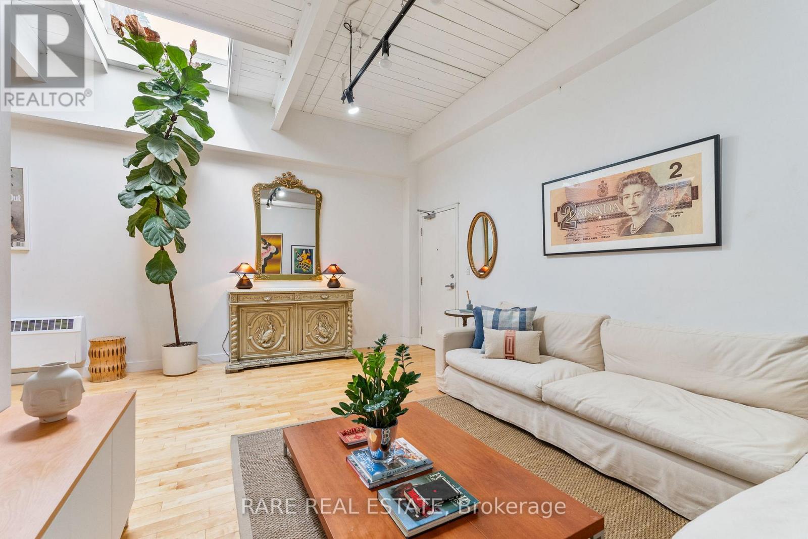 233 - 326 Carlaw Avenue, Toronto, Ontario  M4M 3N8 - Photo 4 - E12423233