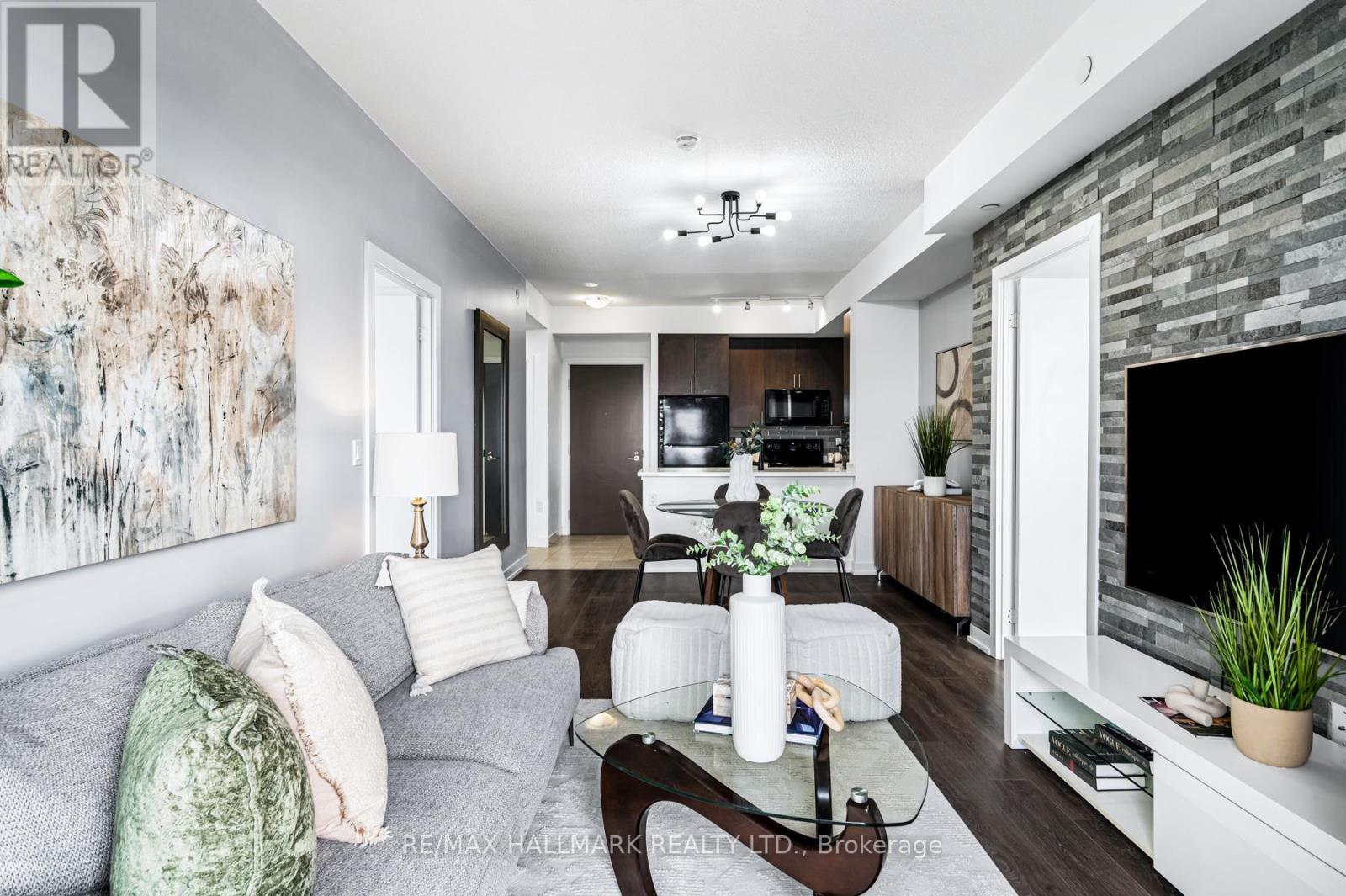 1006 - 1346 Danforth Road, Toronto (Eglinton East), Ontario  M1J 0A9 - Photo 5 - E12423248