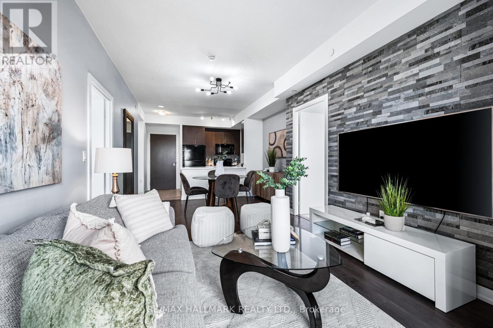 1006 - 1346 Danforth Road, Toronto (Eglinton East), Ontario  M1J 0A9 - Photo 6 - E12423248