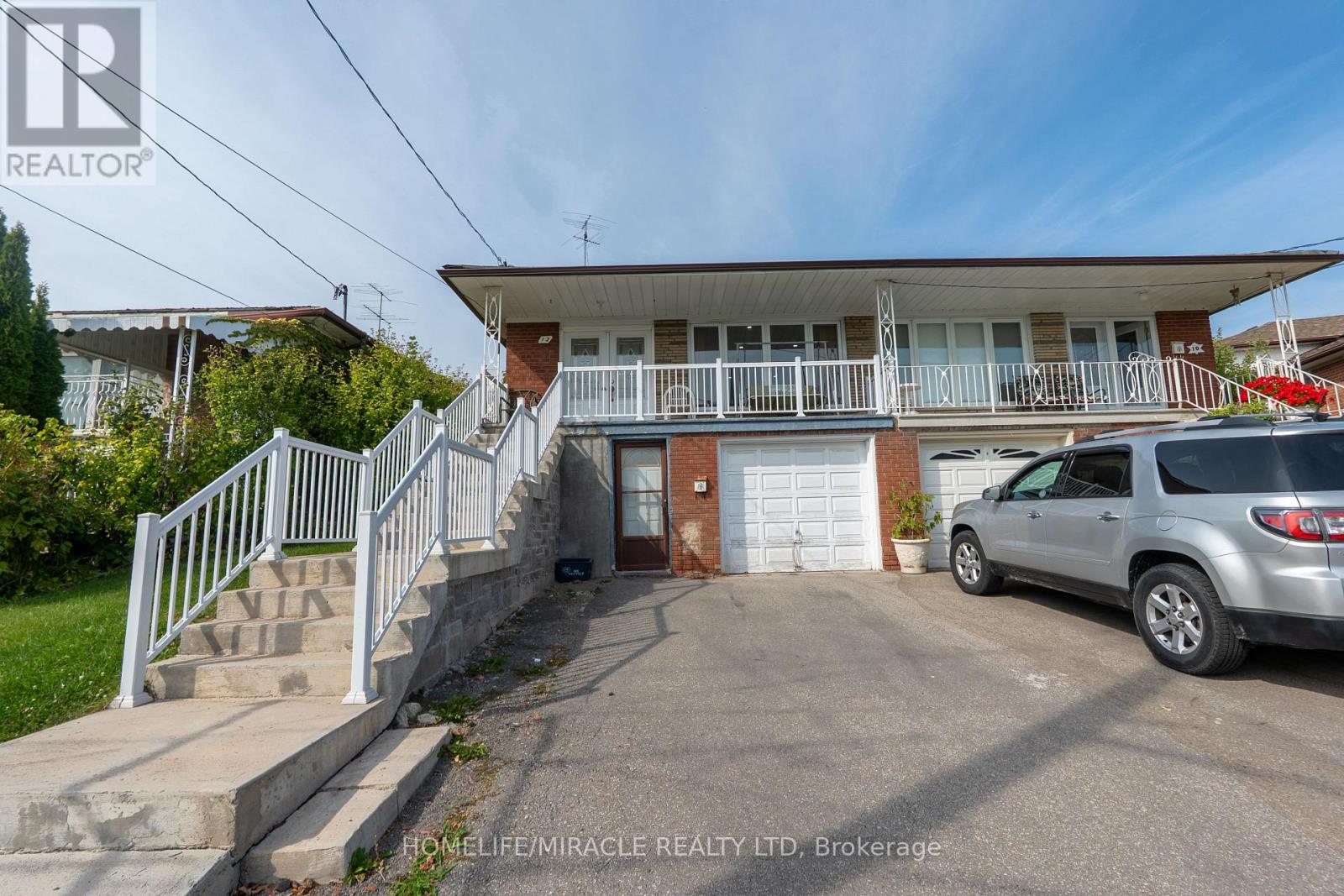12 BRUBECK ROAD, Toronto, Ontario