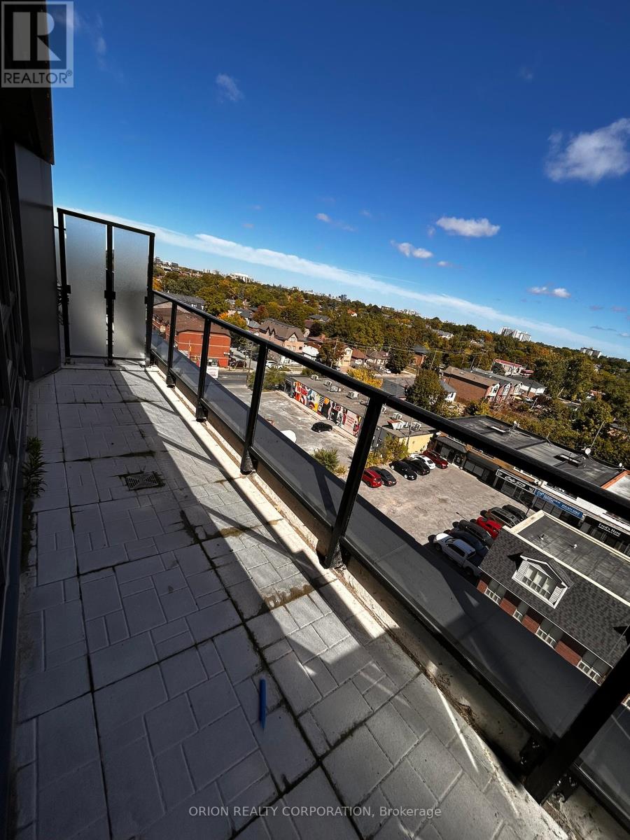 807 - 556 Marlee Avenue, Toronto, Ontario  M6B 0B1 - Photo 27 - W12421252