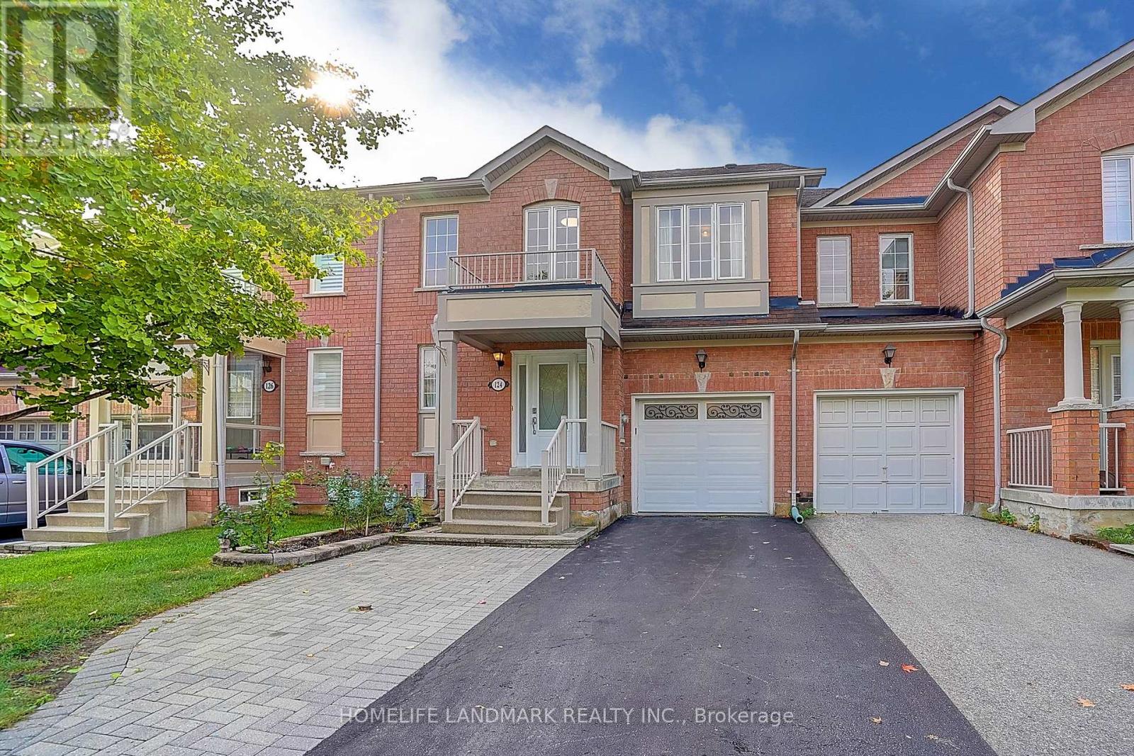 124 KING WILLIAM CRESCENT, Richmond Hill, Ontario