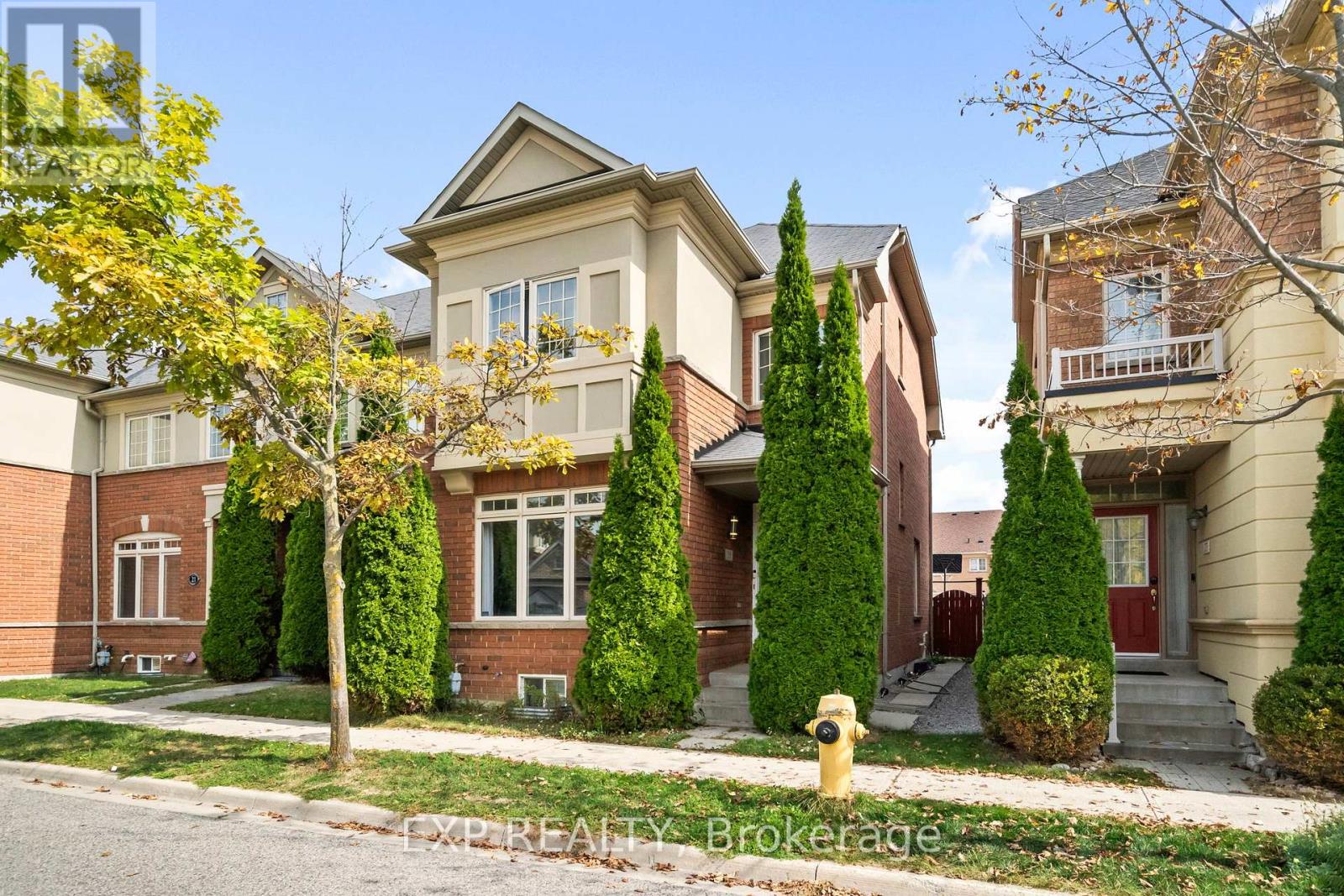25 ABBERLEY STREET, Markham, Ontario