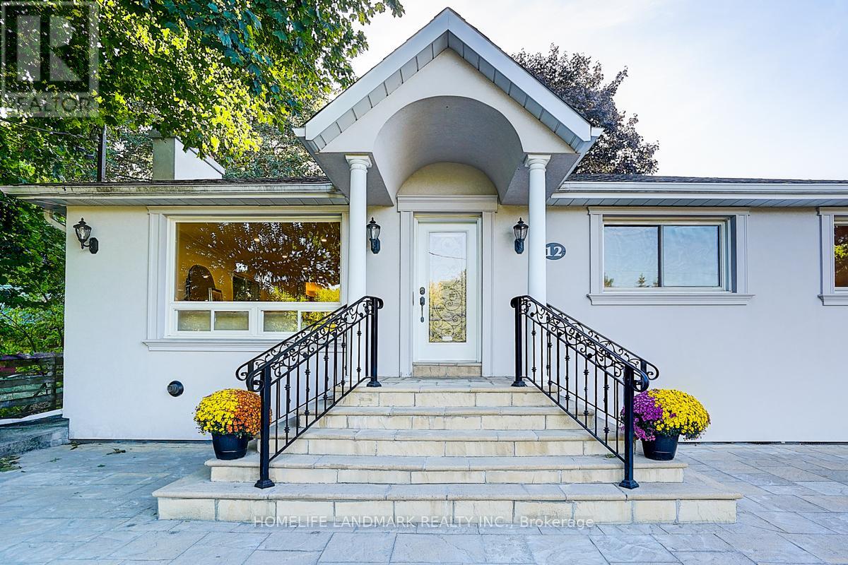 12 Paramount Road, Markham, Ontario  L3P 2V7 - Photo 2 - N12423185