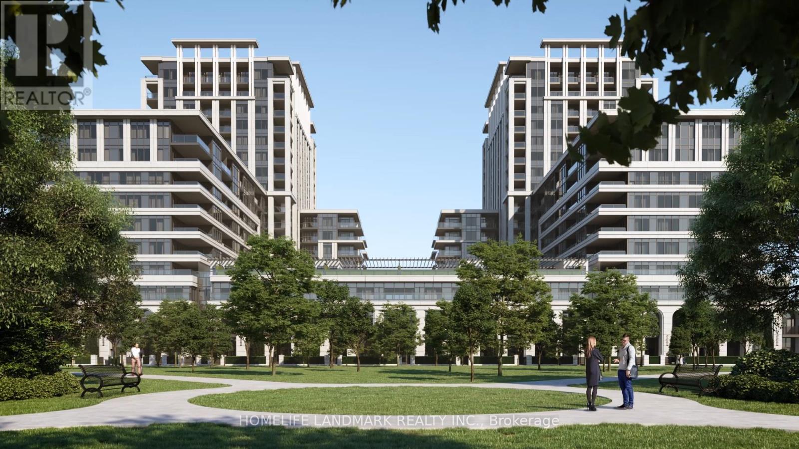 921 - 8 CEDARLAND DRIVE, Markham, Ontario