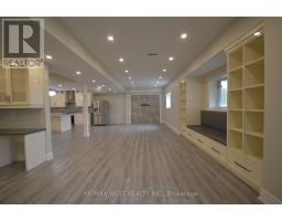 BASEMENT - 165 WOODGATE PINES DRIVE, Vaughan, Ontario
