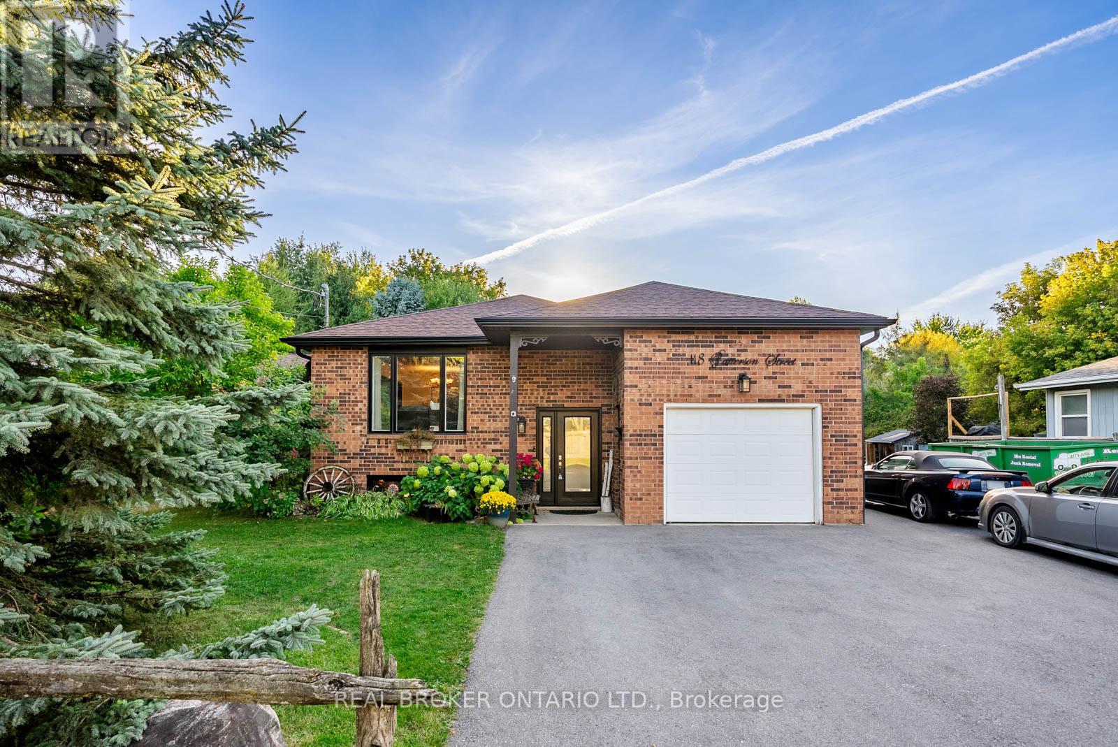 118 PATTERSON STREET N, New Tecumseth, Ontario