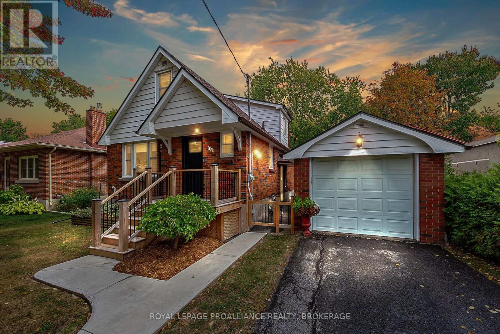 205 WESTDALE AVENUE, Kingston, Ontario