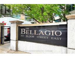 1113 - 300 BLOOR STREET E, Toronto, Ontario