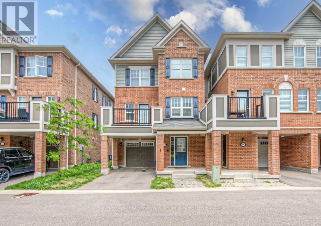 73 - 1000 Asleton Boulevard, Milton, Ontario  L9T 7K3 - Photo 2 - W12423164