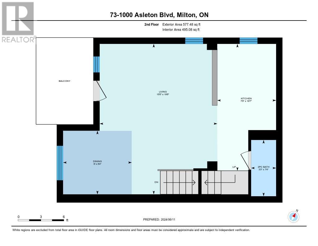 73 - 1000 Asleton Boulevard, Milton, Ontario  L9T 7K3 - Photo 28 - W12423164