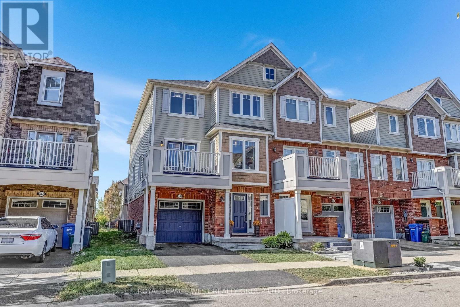 551 PHARO POINT, Milton, Ontario