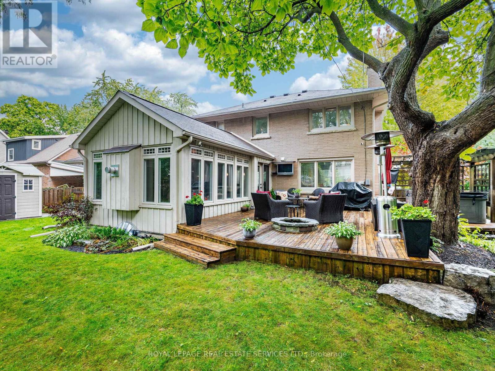 153 Elliott Street, Brampton, Ontario  L6Y 1W7 - Photo 37 - W12423292