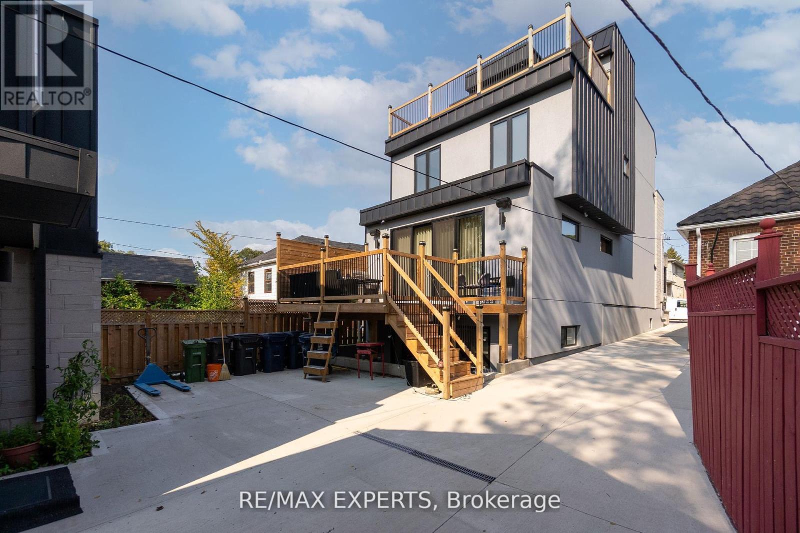 62 Hartley Avenue, Toronto, Ontario  M6E 4E8 - Photo 48 - W12423317