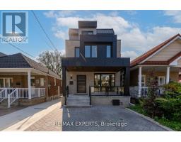 62 HARTLEY AVENUE, Toronto, Ontario