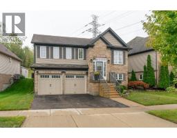 143 ISAIAH Drive, kitchener, Ontario