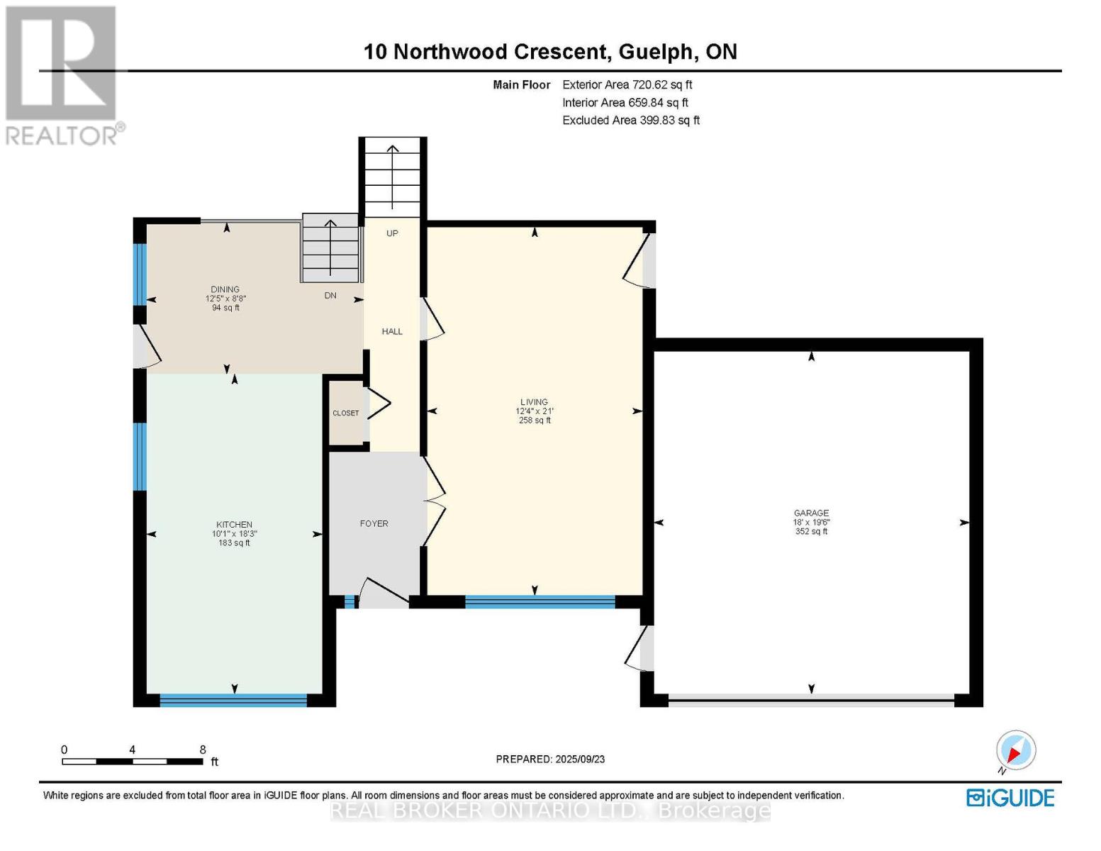 10 Northwood Crescent, Guelph, Ontario  N1H 6Z4 - Photo 39 - X12423207