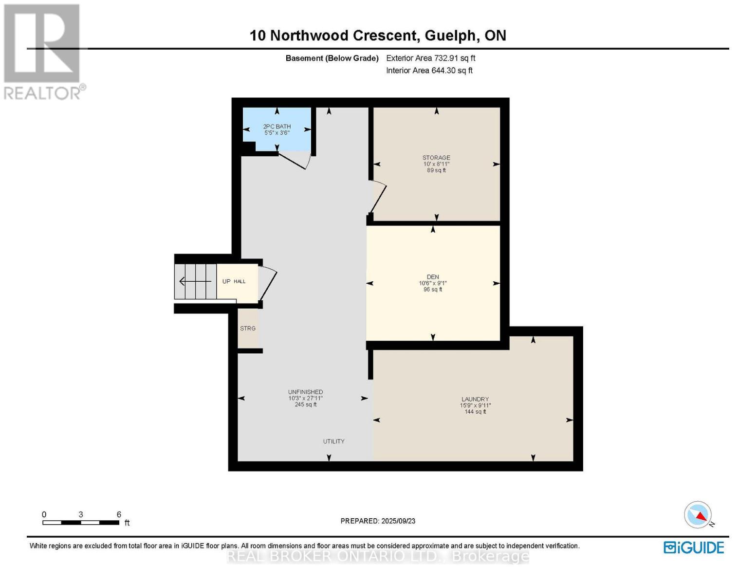 10 Northwood Crescent, Guelph, Ontario  N1H 6Z4 - Photo 42 - X12423207
