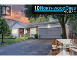 10 NORTHWOOD CRESCENT, Guelph, Ontario