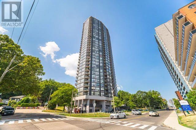 608 - 150 CHARLTON AVENUE E, Hamilton, Ontario