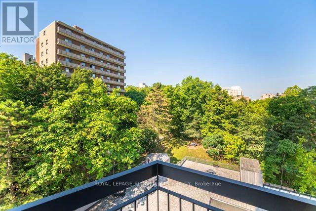 608 - 150 Charlton Avenue E, Hamilton, Ontario  L8N 3X3 - Photo 34 - X12423240