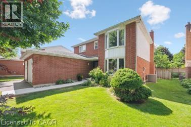 468 CLOVERVALLEY Court, Waterloo, Ontario
